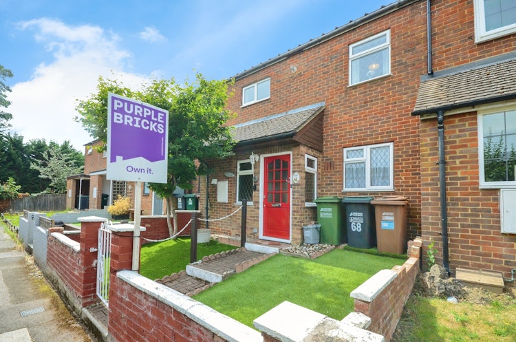 3 bedroom terraced house