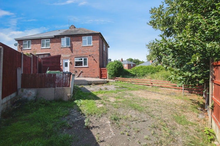 3 bedroom semi-detached house