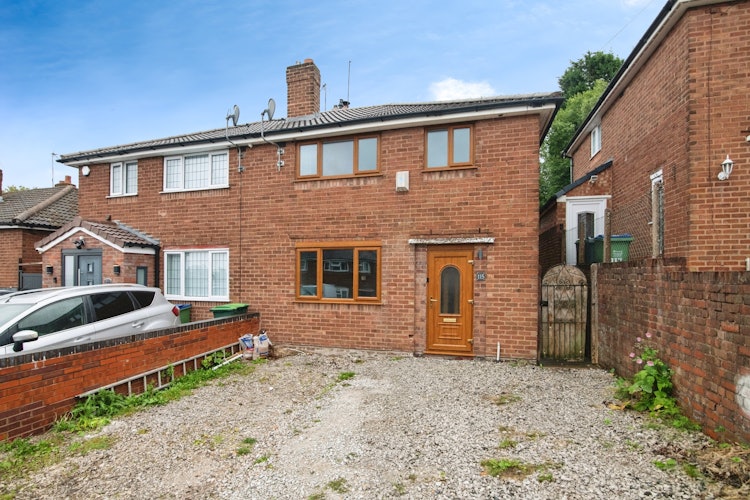 3 bedroom semi-detached house