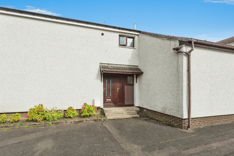 3 bedroom terraced house