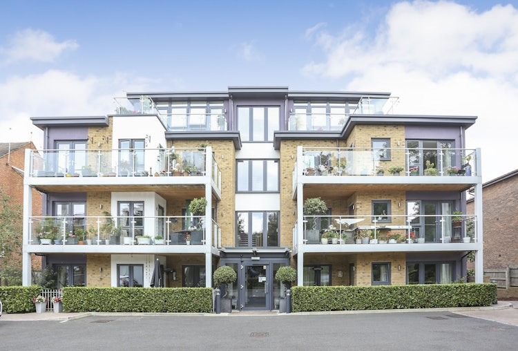 2 bedroom apartment
