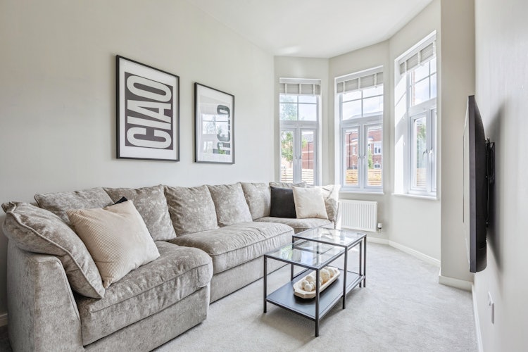 3 bedroom town house