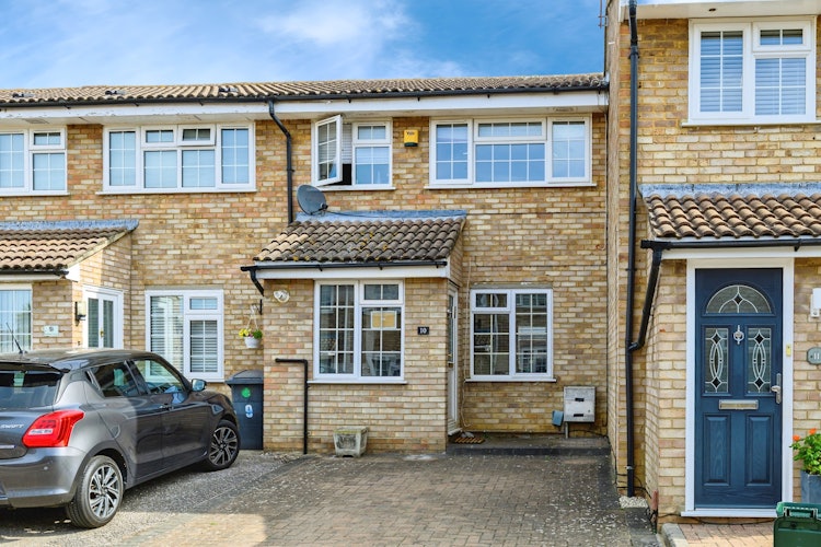 3 bedroom terraced house