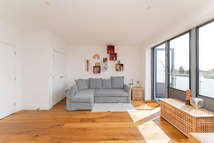 1 bedroom flat