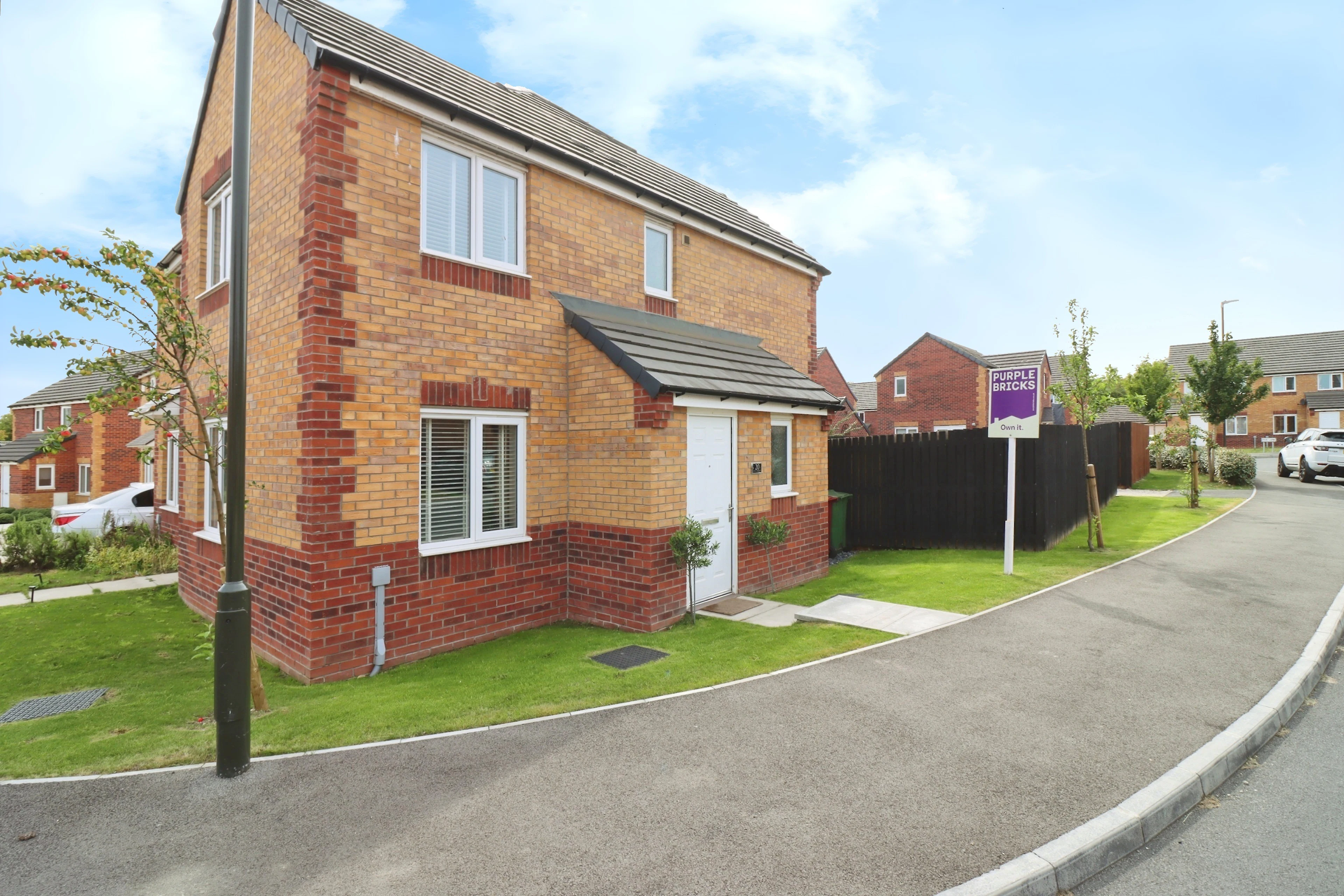 Fox Street, Worksop