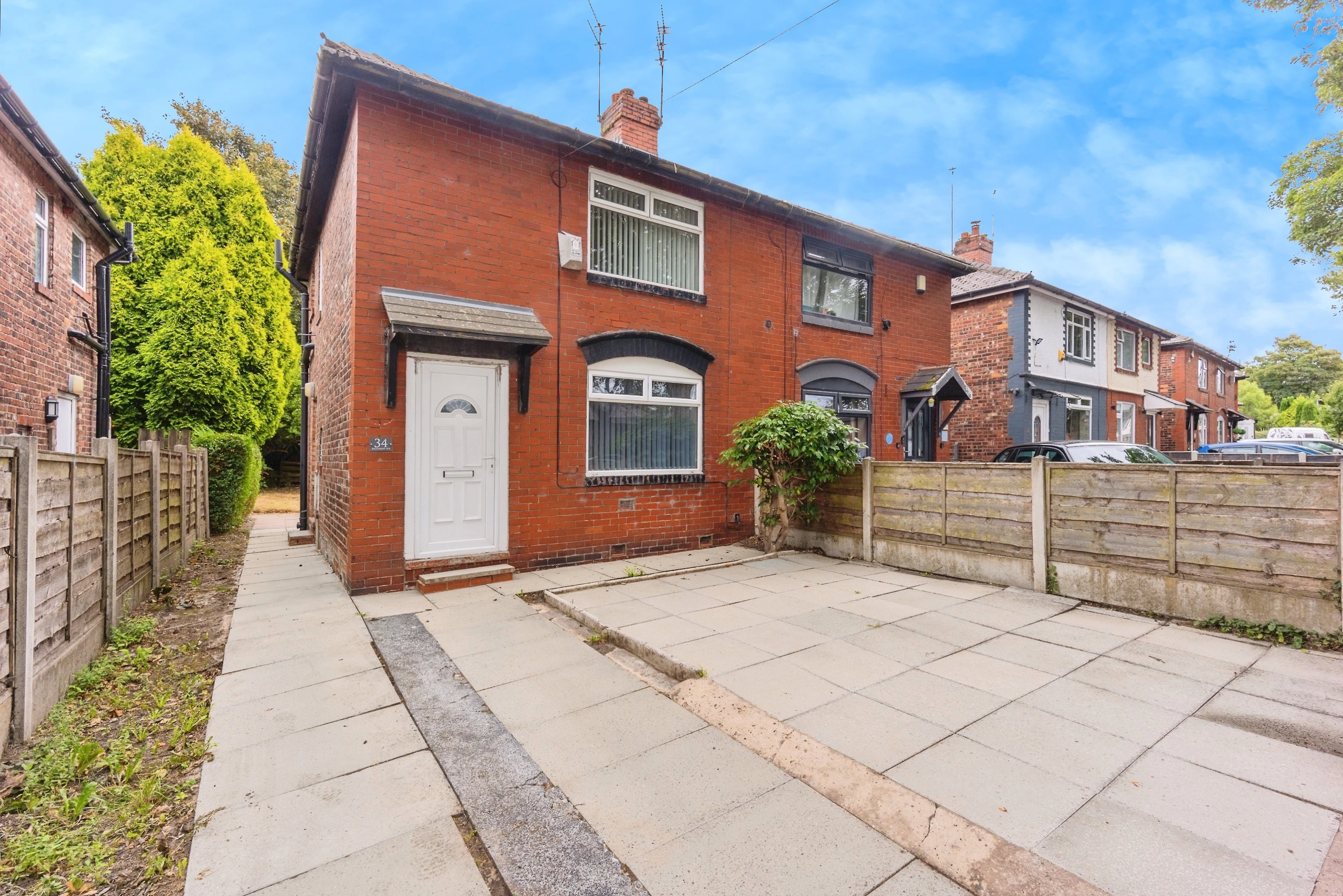 Broadbent Avenue, Ashton Under Lyne