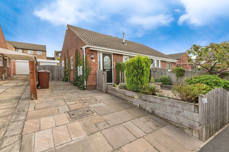 2 bedroom bungalow