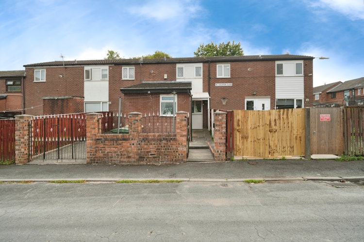 3 bedroom terraced house