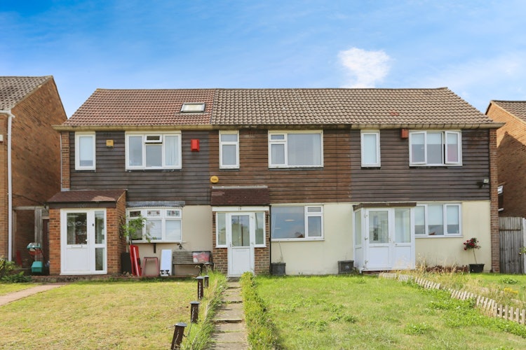 2 bedroom terraced house