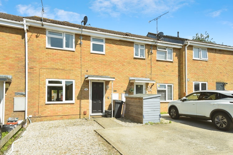 3 bedroom terraced house