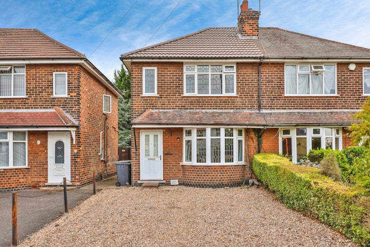 2 bedroom semi-detached house