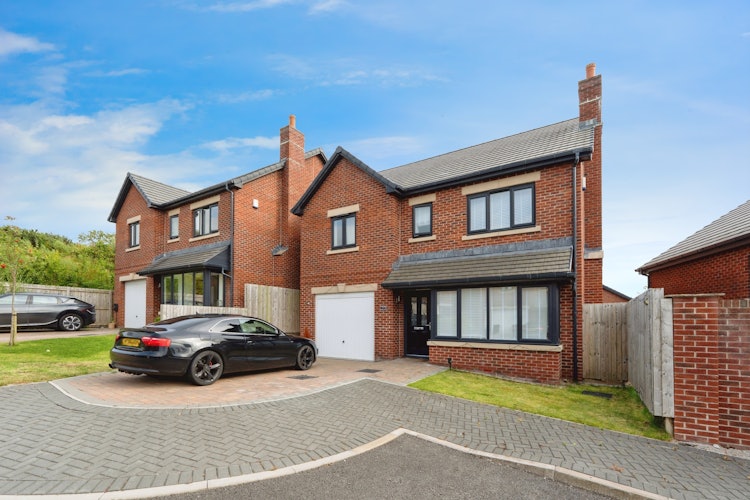 detached house
