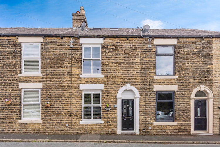 3 bedroom terraced house