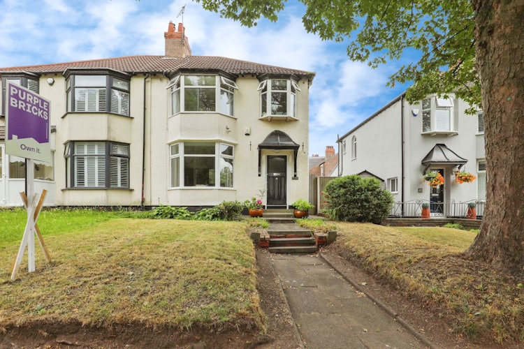 3 bedroom semi-detached house