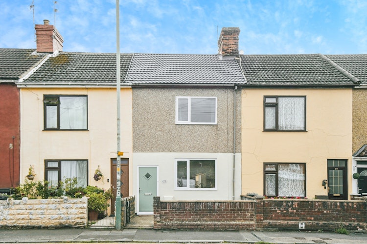 3 bedroom terraced house