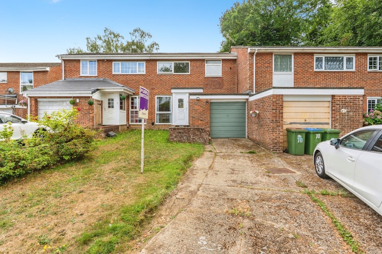 3 bedroom terraced house