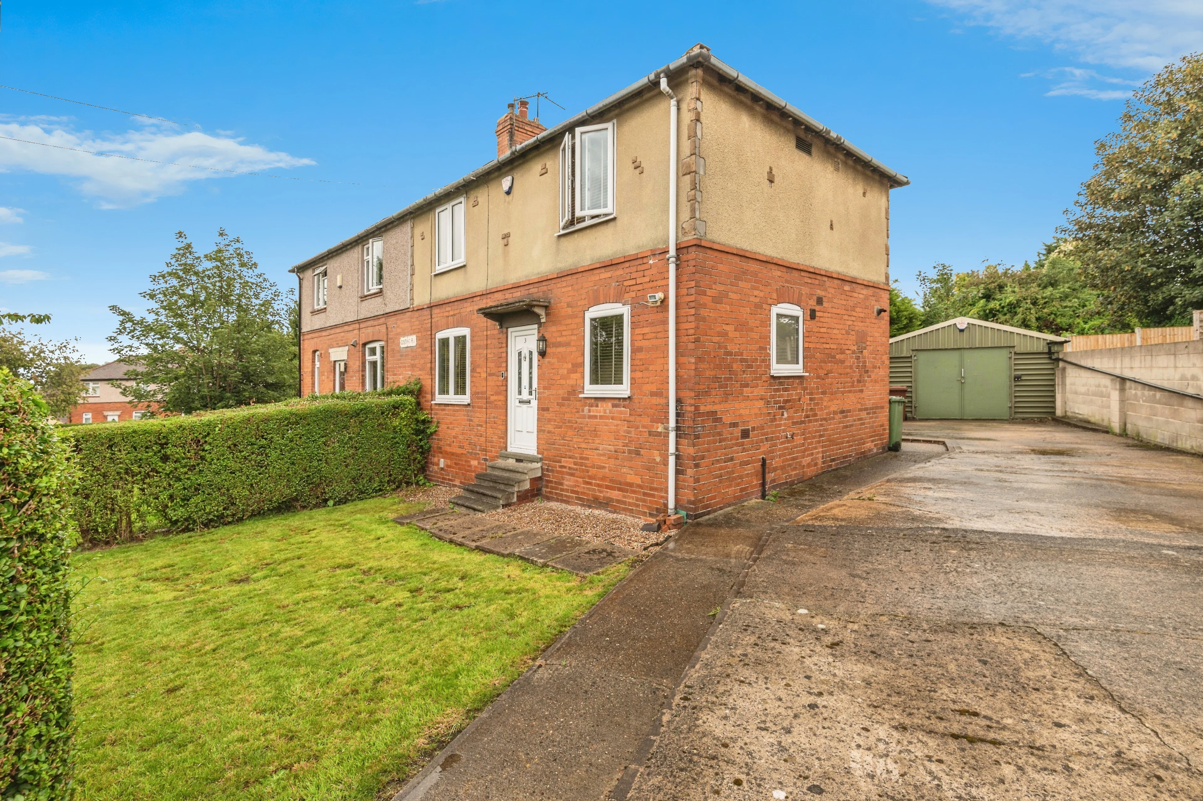 Gissing Road, Wakefield