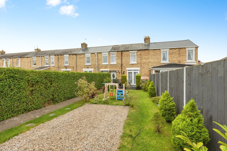 3 bedroom terraced house