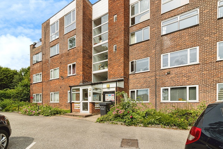 1 bedroom flat