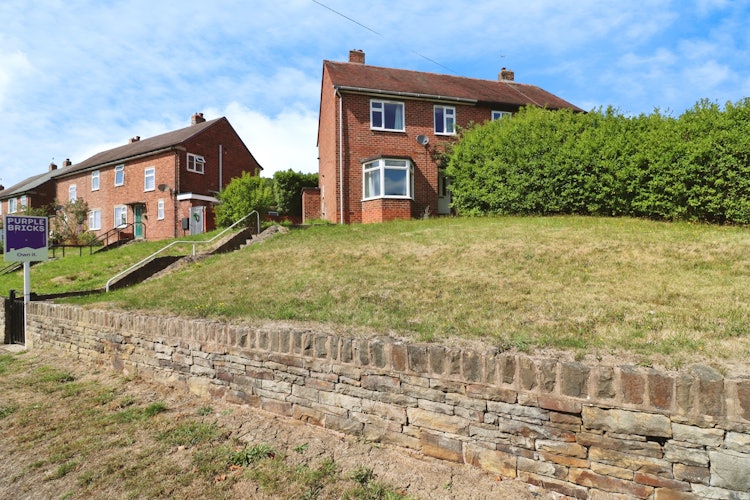 3 bedroom semi-detached house