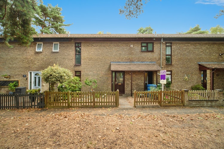 3 bedroom terraced house