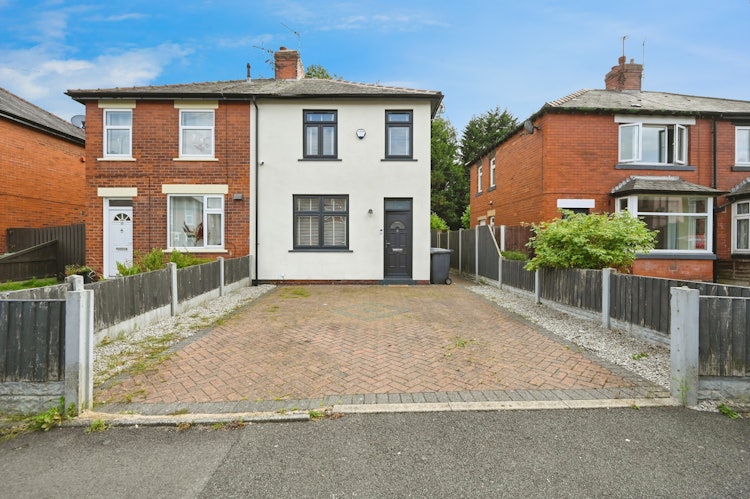 2 bedroom semi-detached house