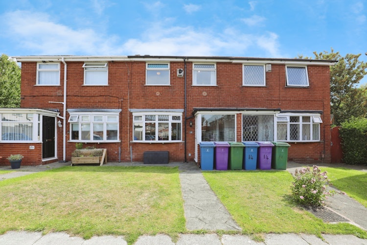 3 bedroom terraced house