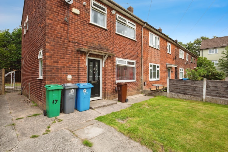 2 bedroom semi-detached house