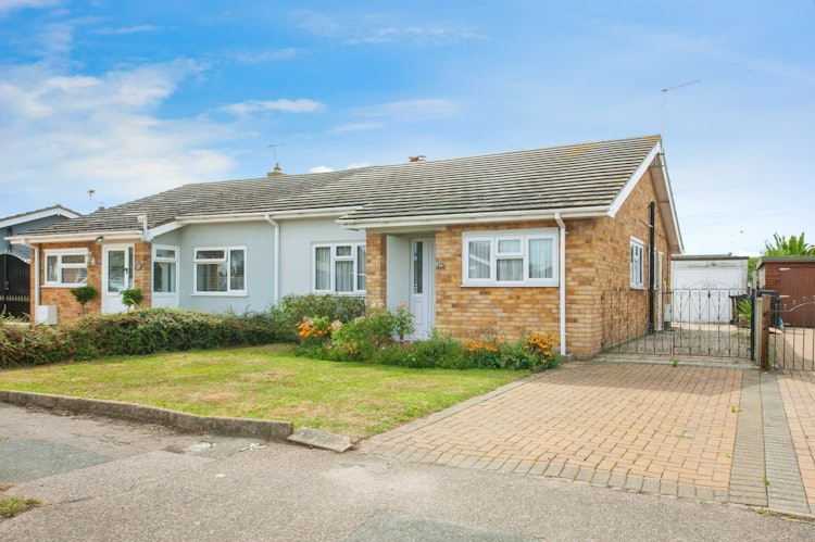 3 bedroom semi-detached bungalow