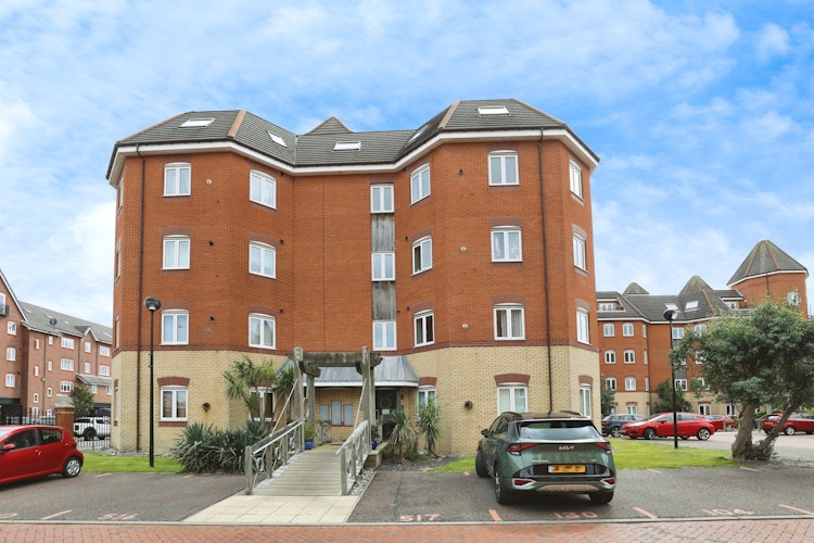 2 bedroom apartment
