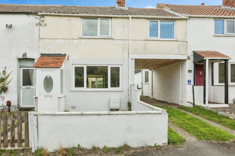 2 bedroom terraced house