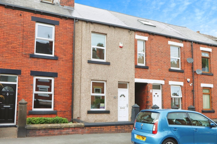 3 bedroom terraced house
