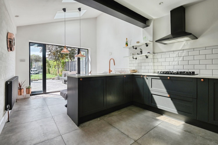 3 bedroom terraced house