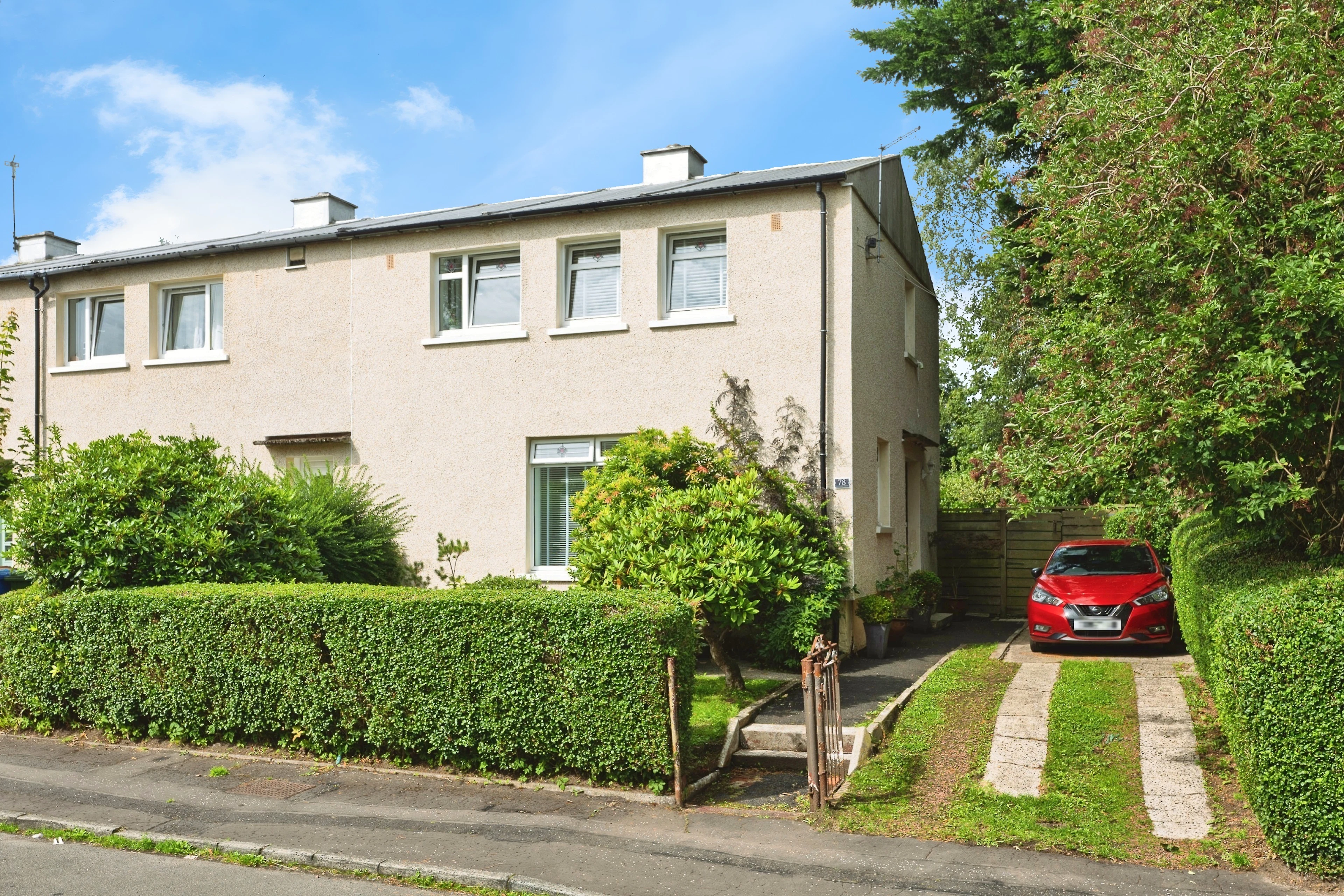 Stoneside Drive, Glasgow