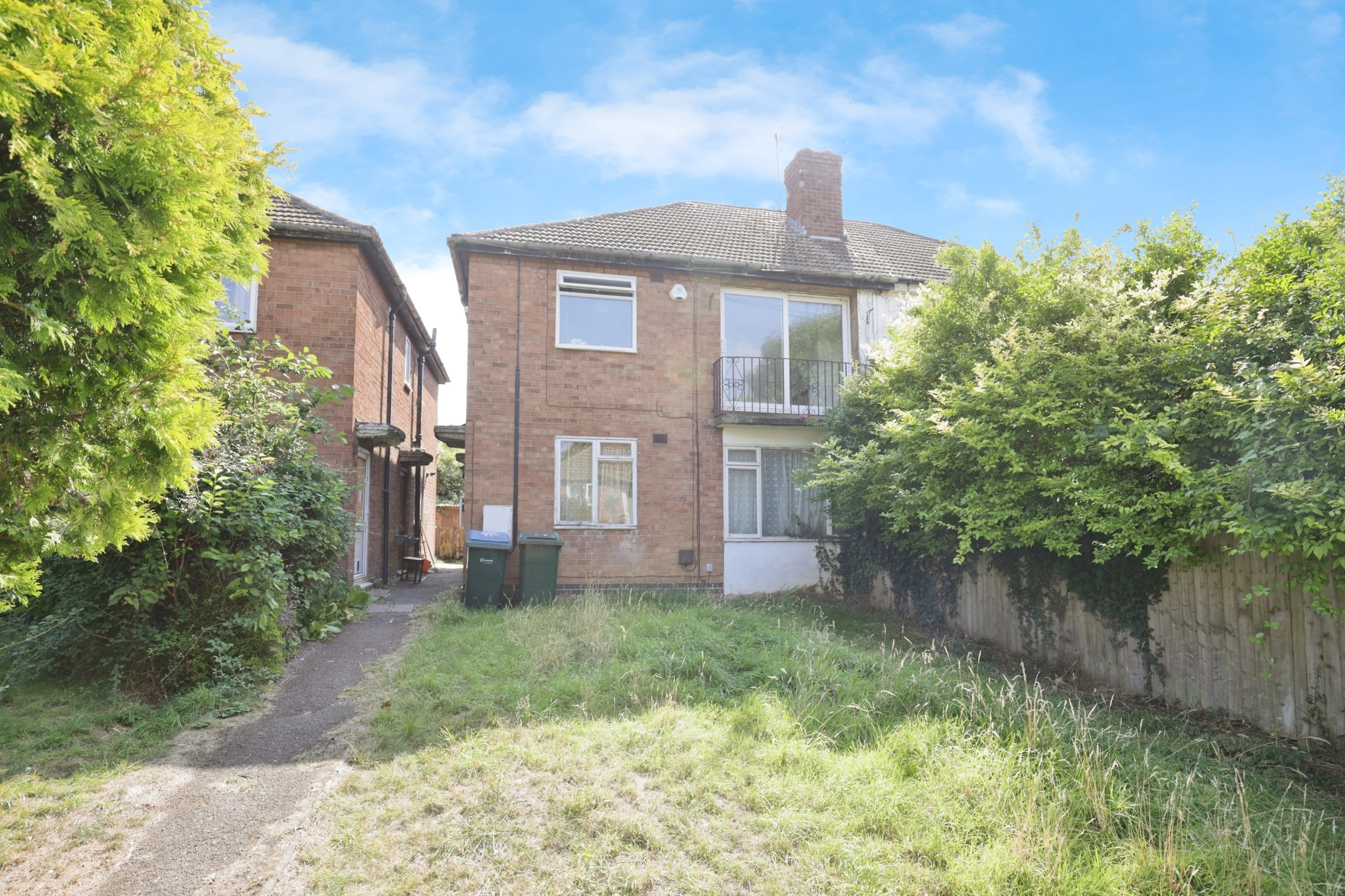 Sunnybank Avenue, Coventry