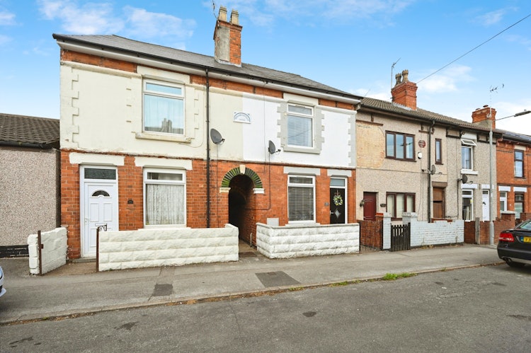 3 bedroom terraced house