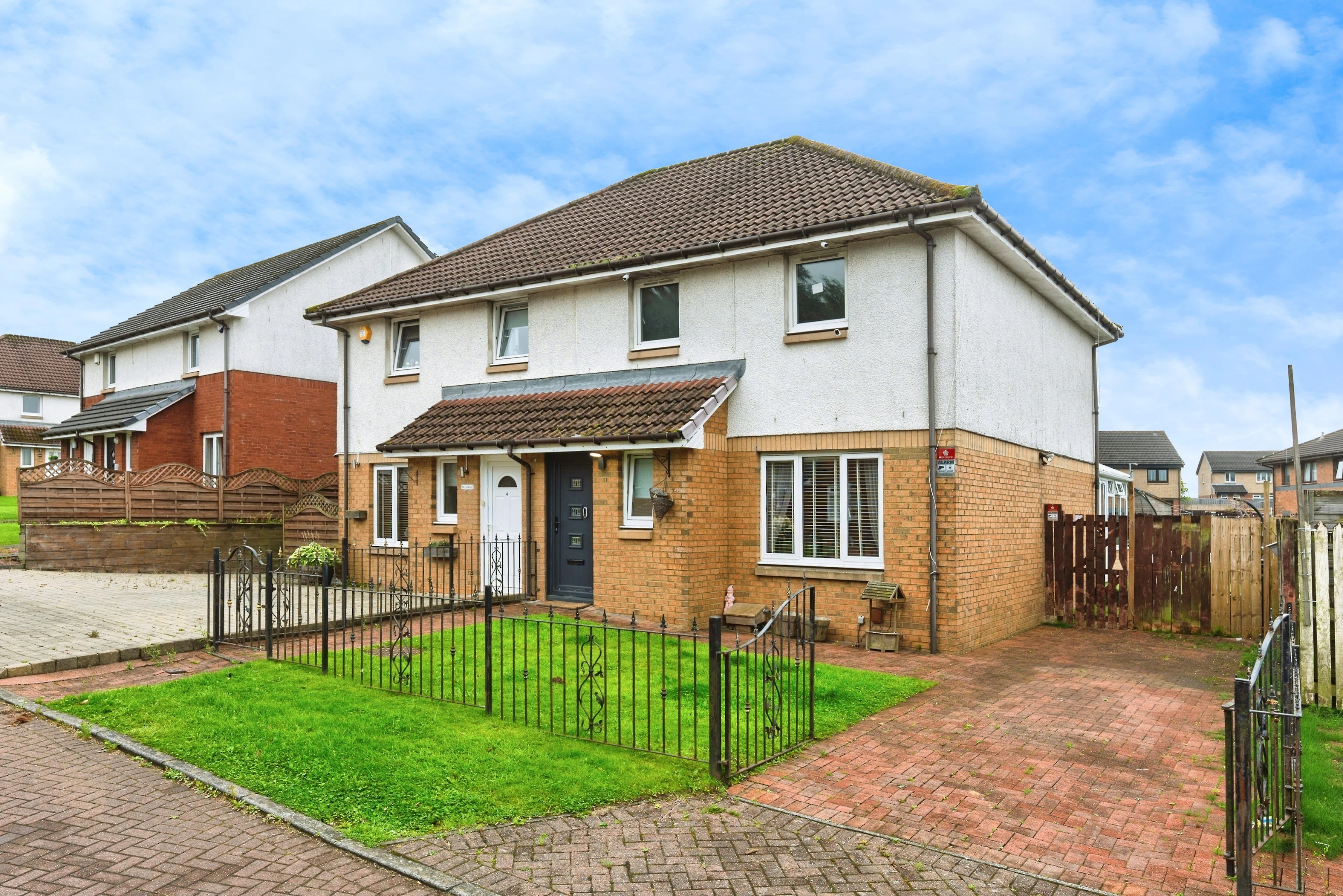 Foswell Drive, Glasgow