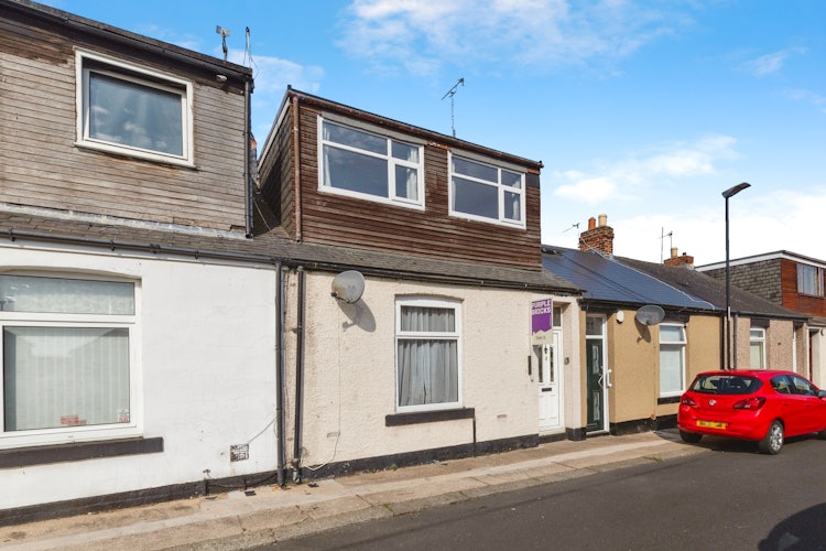 3 bedroom terraced house