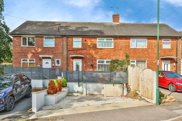 3 bedroom terraced house