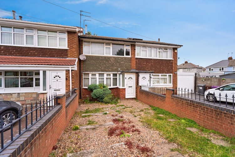 3 bedroom terraced house