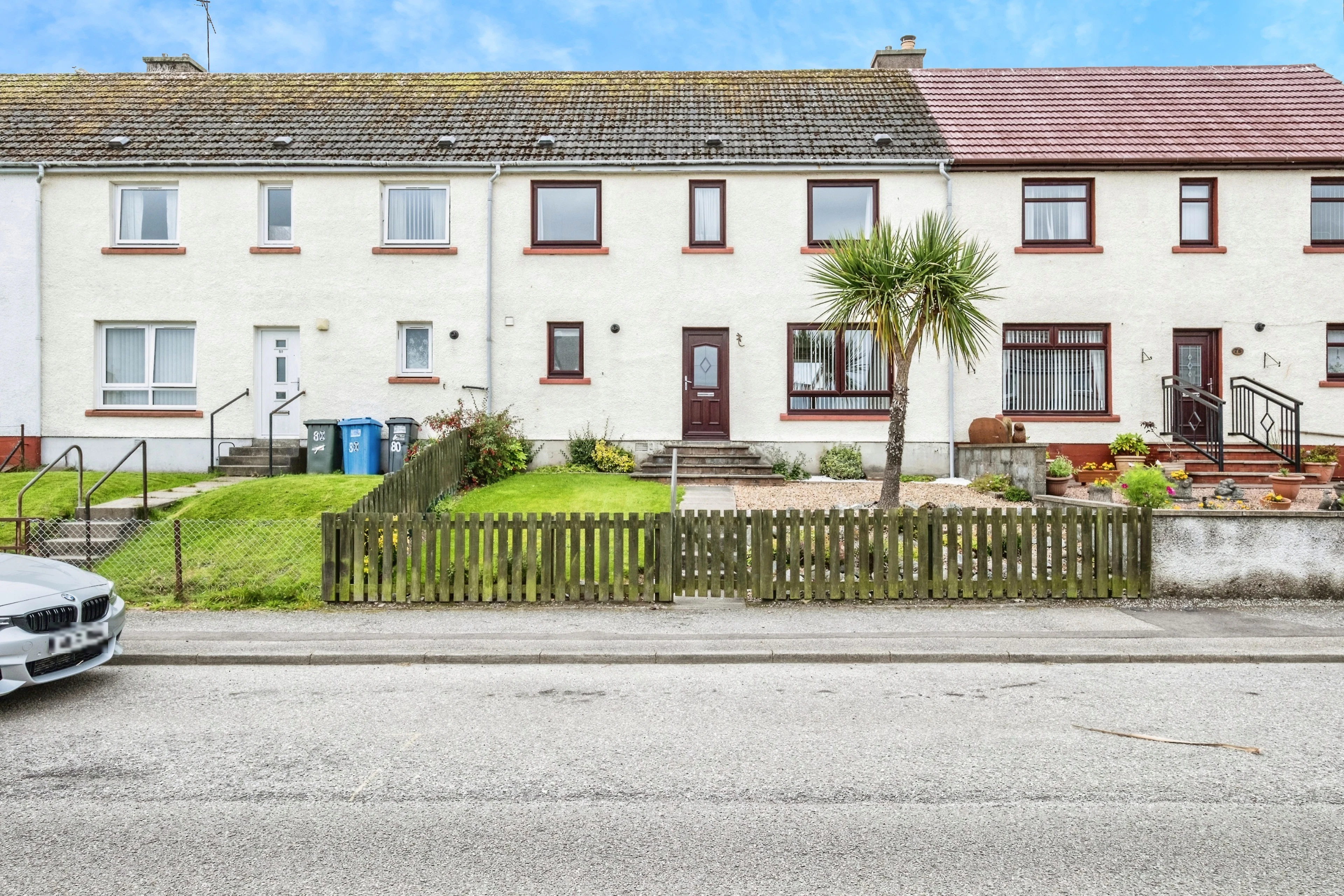Gordon Terrace, Invergordon