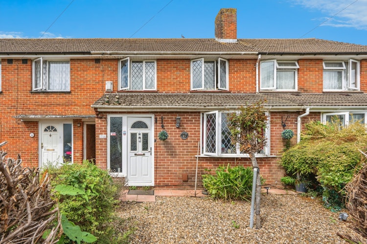 3 bedroom terraced house
