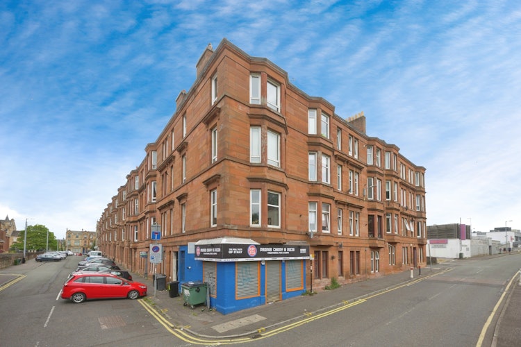 1 bedroom flat