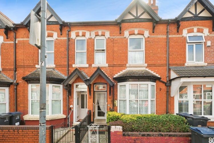3 bedroom terraced house