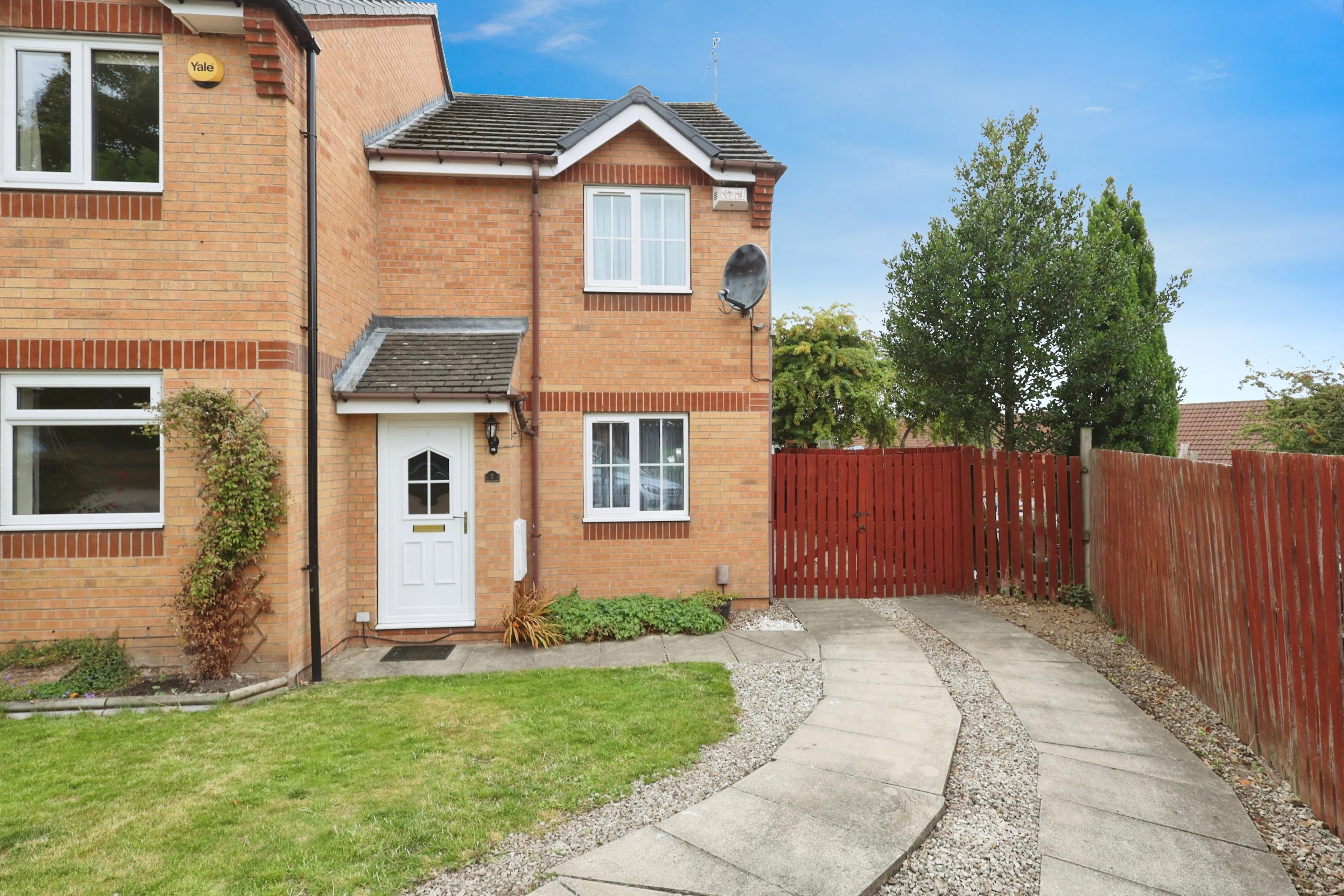Wensleydale Close, Leeds