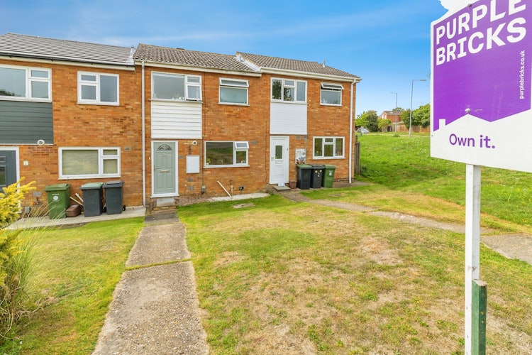 2 bedroom terraced house
