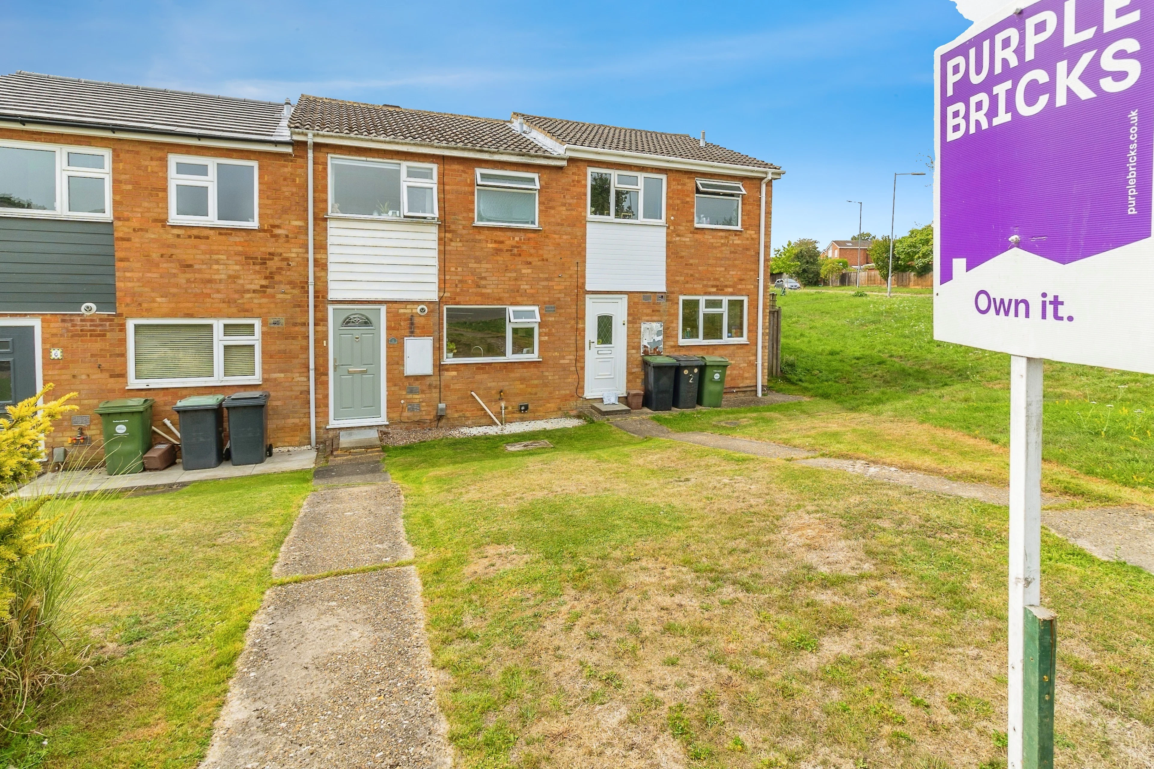Falcon Crescent, Bedford