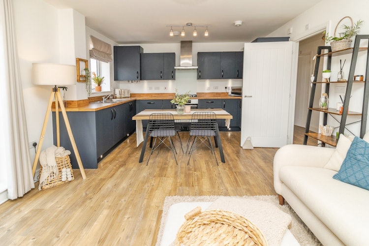 2 bedroom apartment