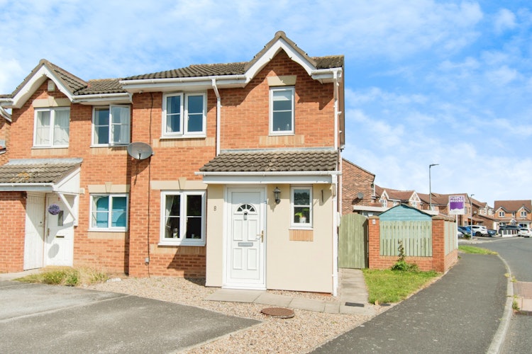 3 bedroom semi-detached house