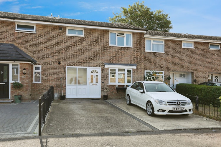 3 bedroom terraced house